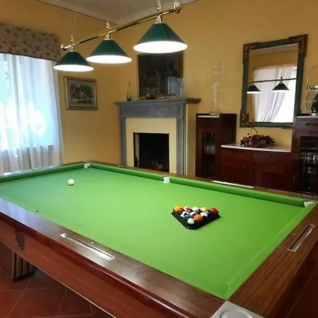 La Palazzina In Val D'orcia * Радикофани