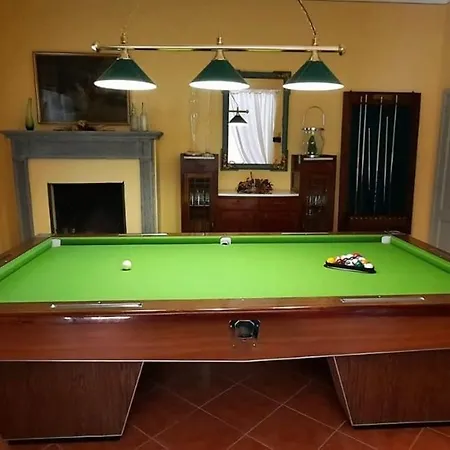 La Palazzina In Val D'orcia * Радикофани