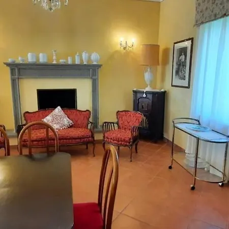 La Palazzina In Val D'orcia Вилла