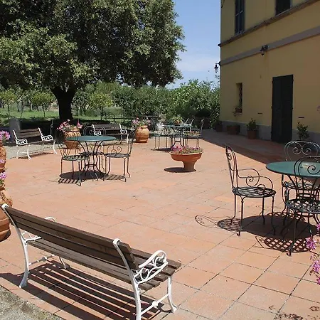 La Palazzina In Val D'orcia