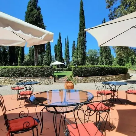 Fattoria La Palazzina * Radicofani