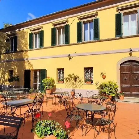 Villa Fattoria La Palazzina *
