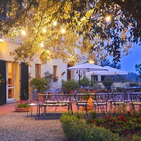 Fattoria La Palazzina Villa Radicofani