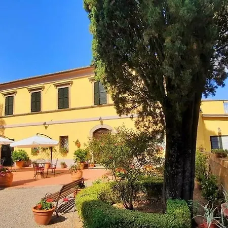 La Palazzina In Val D'orcia Villa Radicofani