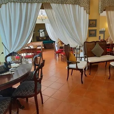 La Palazzina In Val D'orcia *