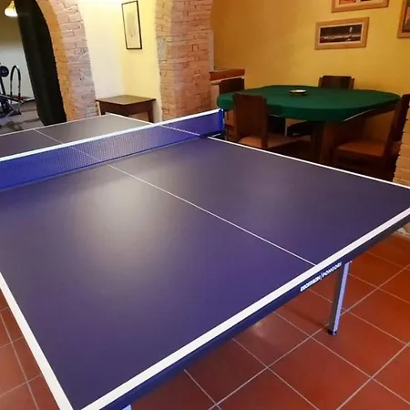 La Palazzina In Val D'orcia Villa *
