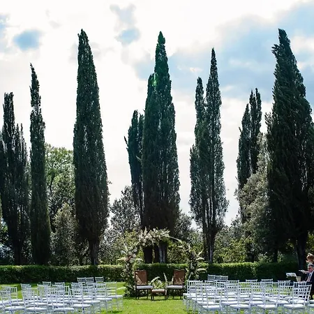Fattoria La Palazzina Villa Radicofani