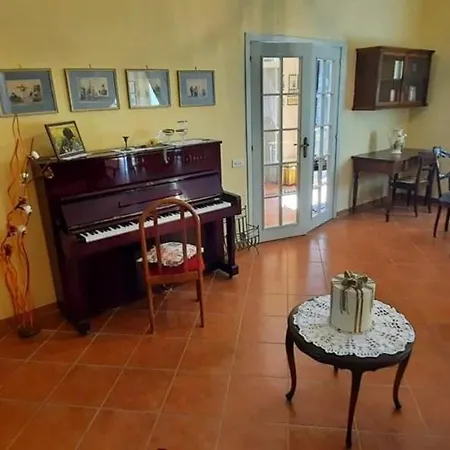 La Palazzina In Val D'orcia *