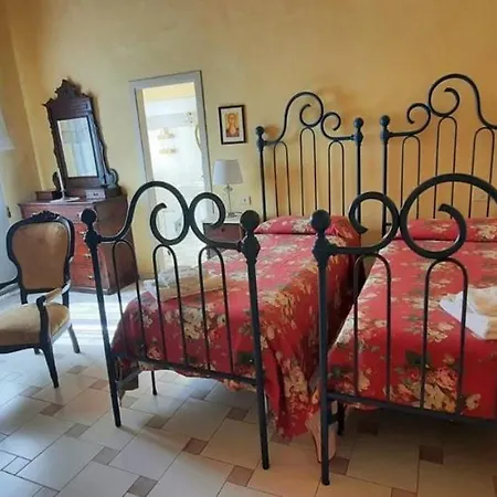 Villa La Palazzina In Val D'orcia *