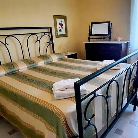 Villa La Palazzina In Val D'orcia *