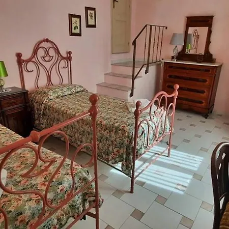 Villa La Palazzina In Val D'orcia