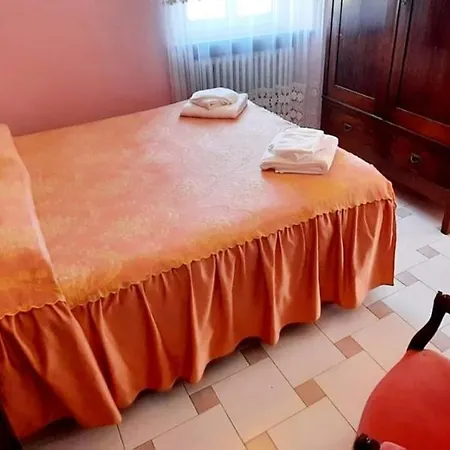 La Palazzina In Val D'orcia Villa
