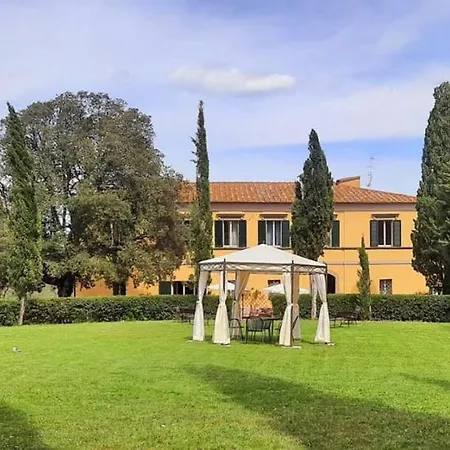 Fattoria La Palazzina Radicofani