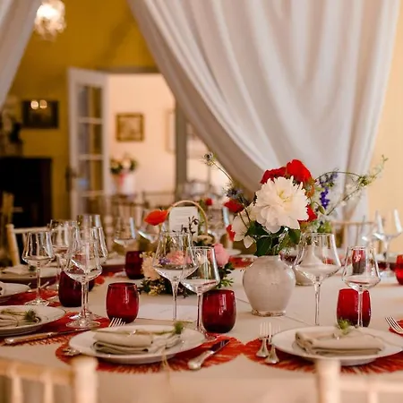 Fattoria La Palazzina Villa *