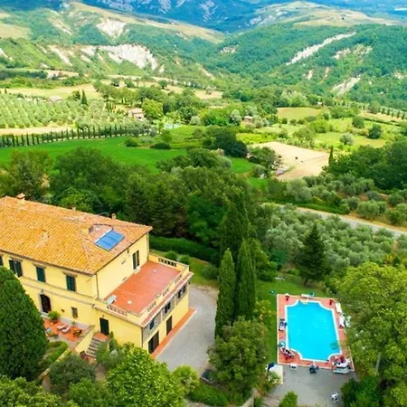 Fattoria La Palazzina Radicofani