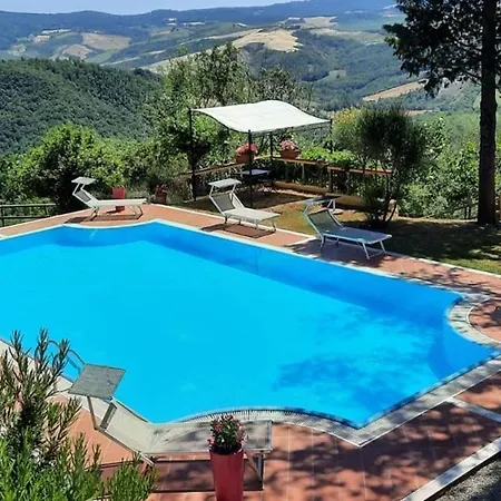 La Palazzina In Val D'orcia *
