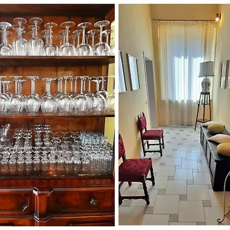 Fattoria La Palazzina Villa