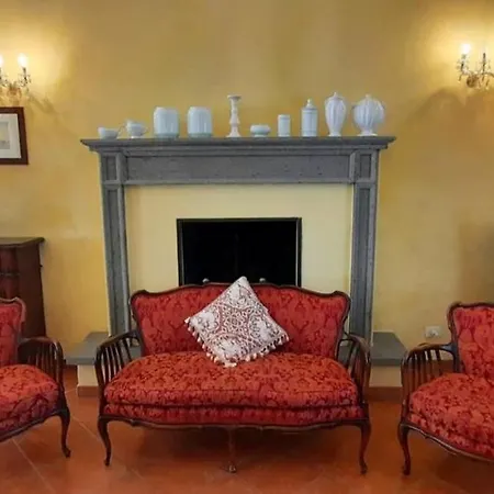 Fattoria La Palazzina Villa *