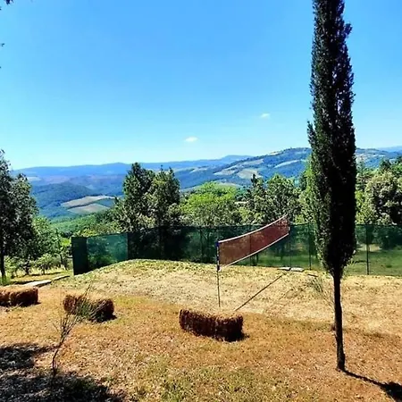 La Palazzina In Val D'orcia *
