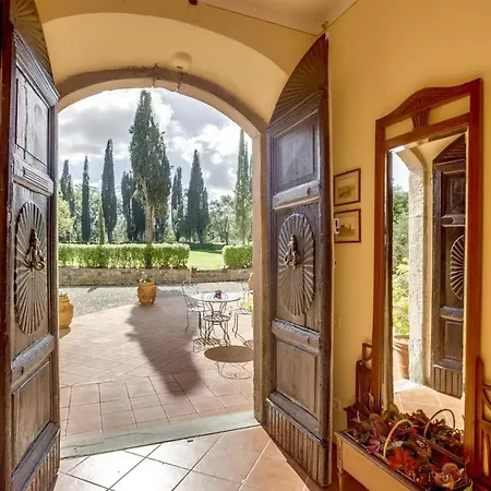 La Palazzina In Val D'orcia * Radicofani