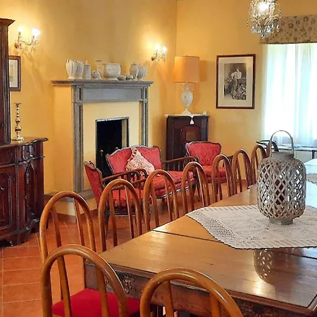 Villa La Palazzina In Val D'orcia Radicofani