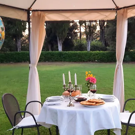 Fattoria La Palazzina Villa Radicofani
