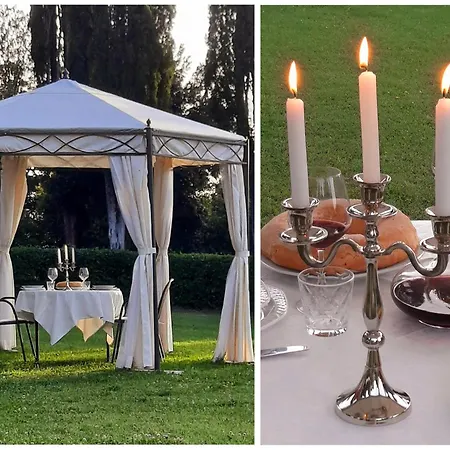 La Palazzina In Val D'orcia Villa