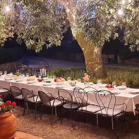 La Palazzina In Val D'orcia Villa