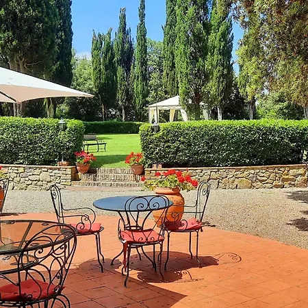 Fattoria La Palazzina Villa *