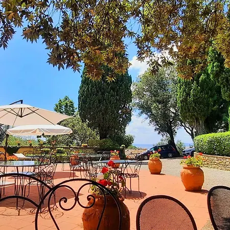 Villa Fattoria La Palazzina Radicofani