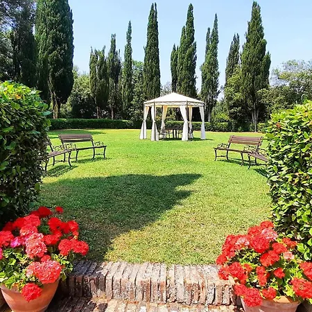 La Palazzina In Val D'orcia Radicofani