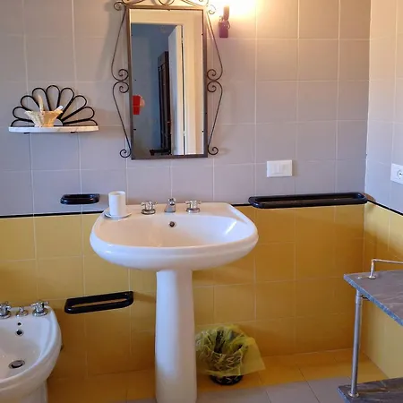 La Palazzina In Val D'orcia Villa *