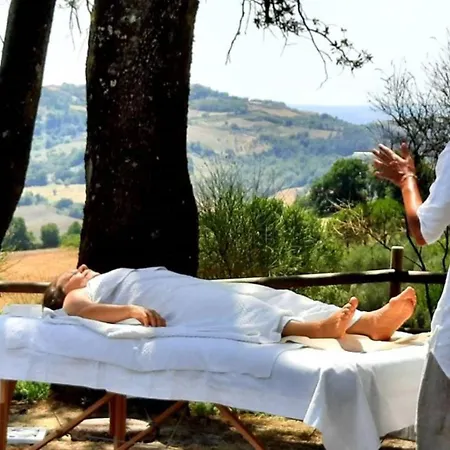 La Palazzina In Val D'orcia רדיקופאני