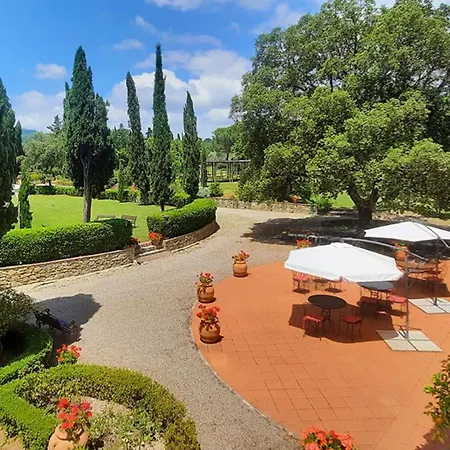וילה La Palazzina In Val D'orcia