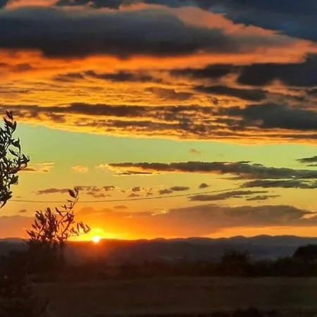 La Palazzina In Val D'orcia וילה *
