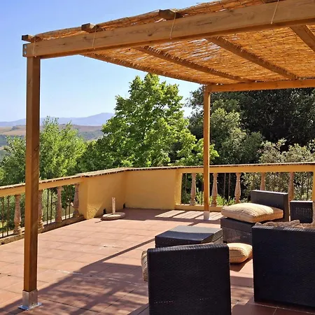 וילה La Palazzina In Val D'orcia *