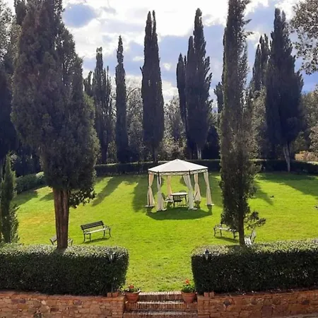 La Palazzina In Val D'orcia וילה רדיקופאני
