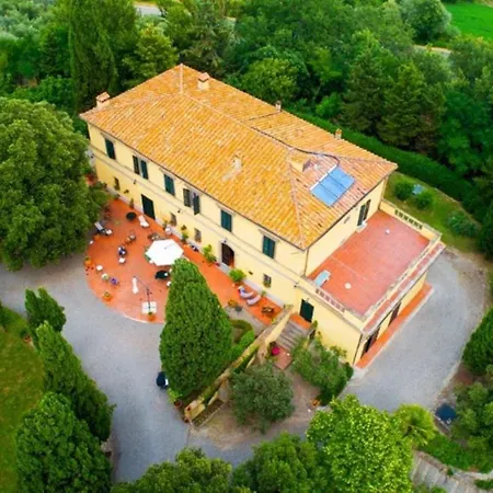 La Palazzina In Val D'orcia *