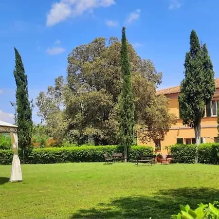 La Palazzina In Val D'orcia וילה