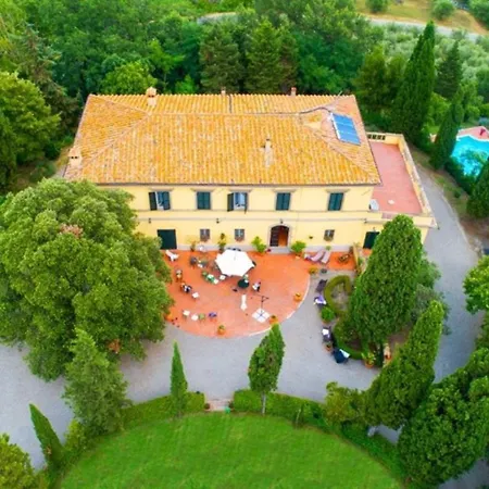 וילה La Palazzina In Val D'orcia *