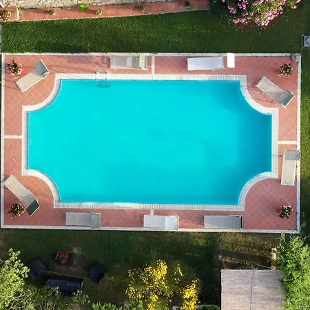 La Palazzina In Val D'orcia וילה רדיקופאני