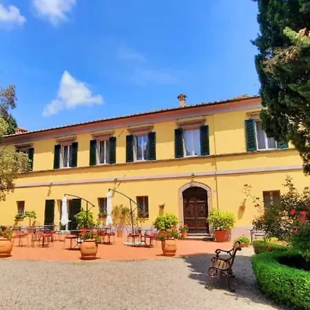 La Palazzina In Val D'orcia * רדיקופאני