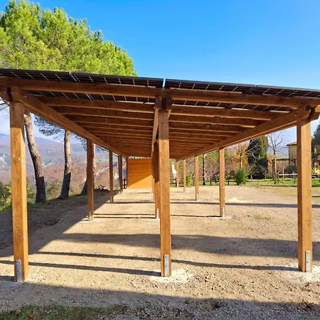 וילה La Palazzina In Val D'orcia *