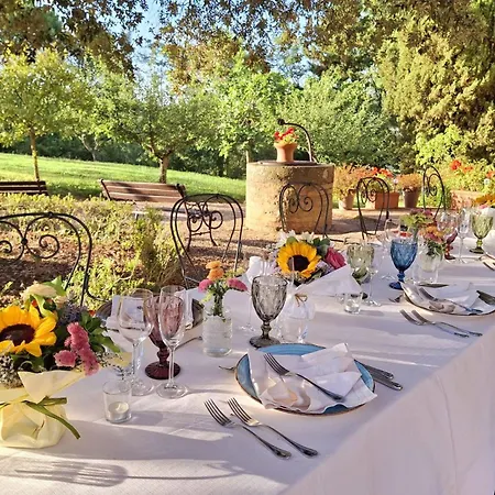 La Palazzina In Val D'orcia רדיקופאני