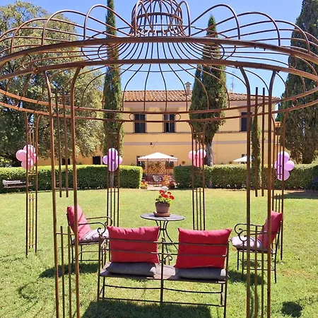 La Palazzina In Val D'orcia * רדיקופאני