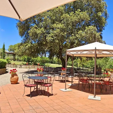 La Palazzina In Val D'orcia