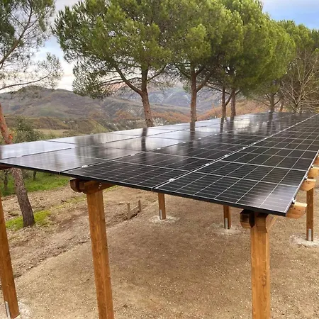 וילה La Palazzina In Val D'orcia