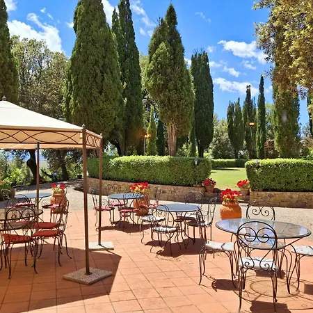 וילה La Palazzina In Val D'orcia *