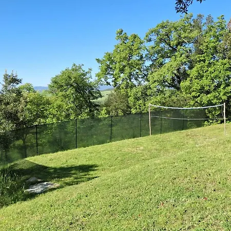 La Palazzina In Val D'orcia וילה רדיקופאני