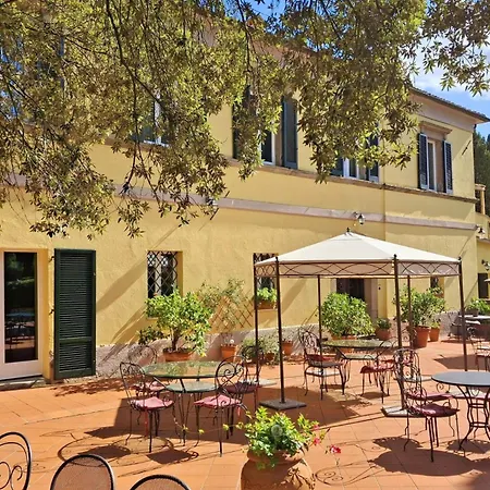 וילה La Palazzina In Val D'orcia רדיקופאני